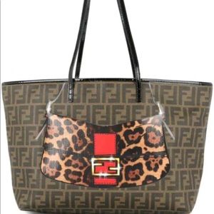 Fendi tote